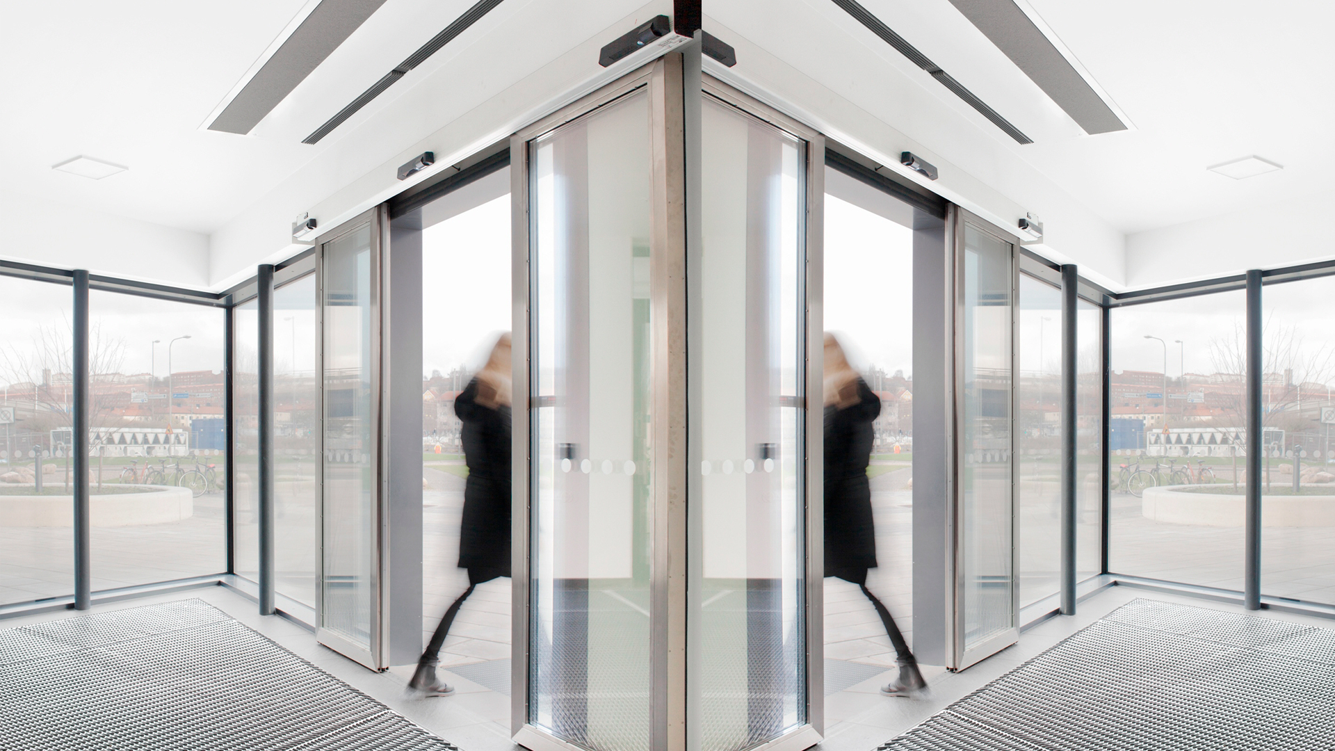 Cortinas de aire; aplicaciones y ventajas de su instalación