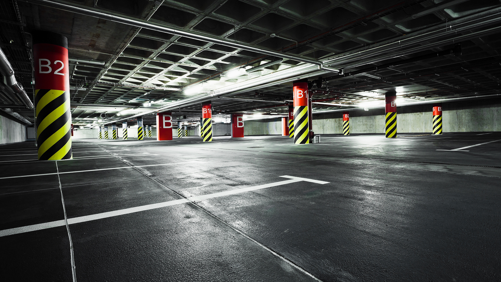 Sistemas de ventilación en estacionamientos y garages › Suministros