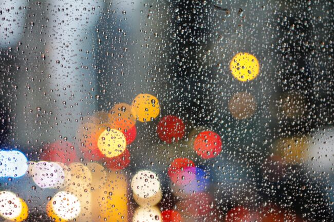 la temperatura y la humedad